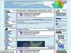 Sites similar to ginomegelati.de