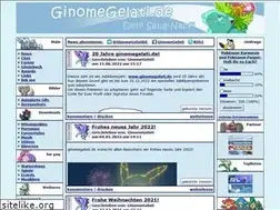 Sites similar to ginomegelati.eu