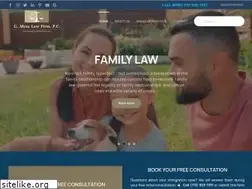 Sites similar to ginomesalaw.com