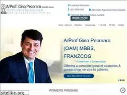 Sites similar to ginopecoraro.com.au