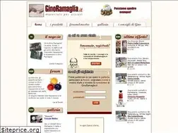 Sites similar to ginoramaglia.it