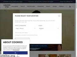 Sites similar to ginori1735.com