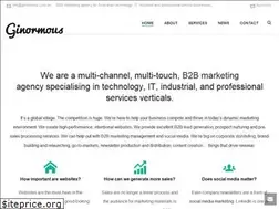 Sites similar to ginormous.com.au