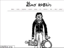 Sites similar to ginorobair.com