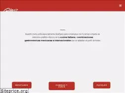 Sites similar to ginos.com.mx