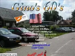 Sites similar to ginos60s.nl