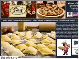 Sites similar to ginosbaldwin.com