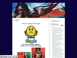 Sites similar to ginoscans.wordpress.com