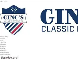 Sites similar to ginosclassicbarbers.com