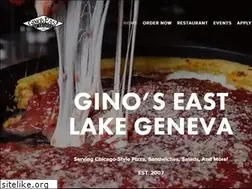 Sites similar to ginoseastlakegeneva.com