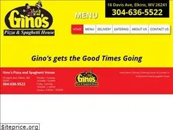 Sites similar to ginoselkins.com