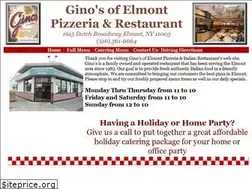 Sites similar to ginoselmont.com