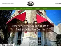 Sites similar to ginosfdl.com