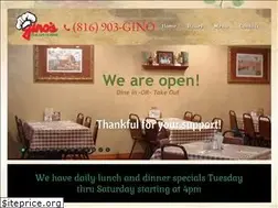 Sites similar to ginosinkearney.com