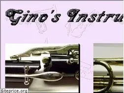 Sites similar to ginosinstrumentrepair.com