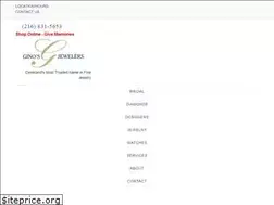 Sites similar to ginosjewelers.com
