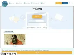 Sites similar to ginoskos.com