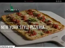 Sites similar to ginosnystylepizzeria.com