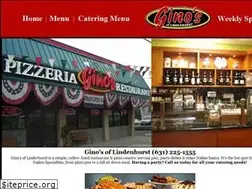 Sites similar to ginosoflindenhurst.com