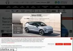 Sites similar to ginospa.com