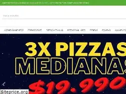 Sites similar to ginospizza.cl