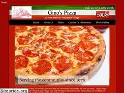Sites similar to ginospizza22.com