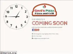 Sites similar to ginospizzaandgrill.com
