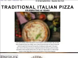 Sites similar to ginospizzabayside.com
