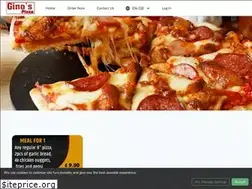 Sites similar to ginospizzaexpert.com