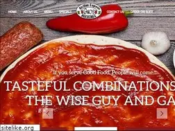 Sites similar to ginospizzapies.com