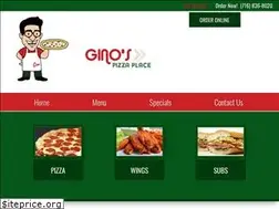 Sites similar to ginospizzaplace.com