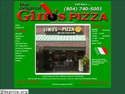 Sites similar to ginospizzashortpump.com