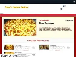 Sites similar to ginospizzatoledo.com