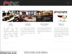 Sites similar to ginosristorante.net