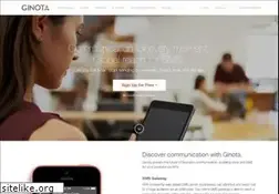 Sites similar to ginota.com