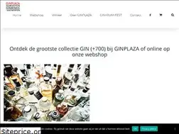 Sites similar to ginplaza.be
