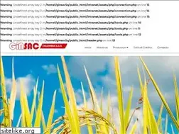 Sites similar to ginsac.com.co