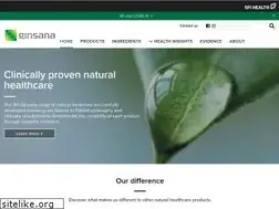 Sites similar to ginsanaproducts.com