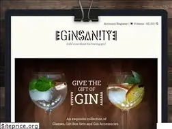 Sites similar to ginsanity.co.uk