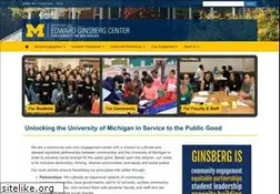 Sites similar to ginsberg.umich.edu