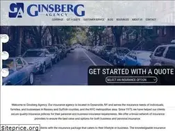 Sites similar to ginsbergagency.com