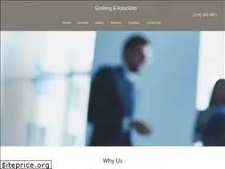 Sites similar to ginsberglawgroup.com
