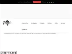 Sites similar to ginsbergs.com