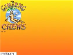 Sites similar to ginsengchews.com