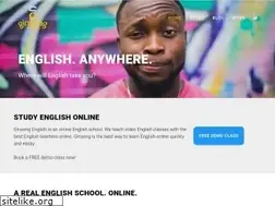 Sites similar to ginsengenglish.com