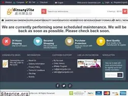 Sites similar to ginsengvita.com