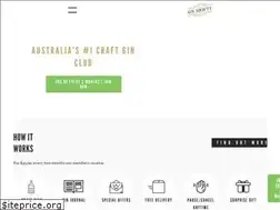 Sites similar to ginsociety.com