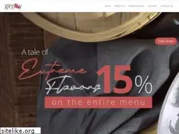 Sites similar to ginsoy.com