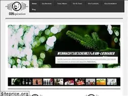Sites similar to ginspiration.de