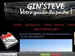 Sites similar to ginsteve-visiterhonealpesisere.com